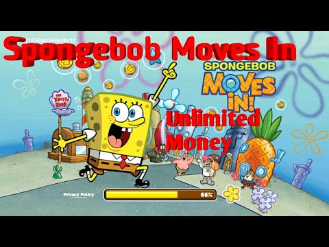 Spongebob Moves In Apk